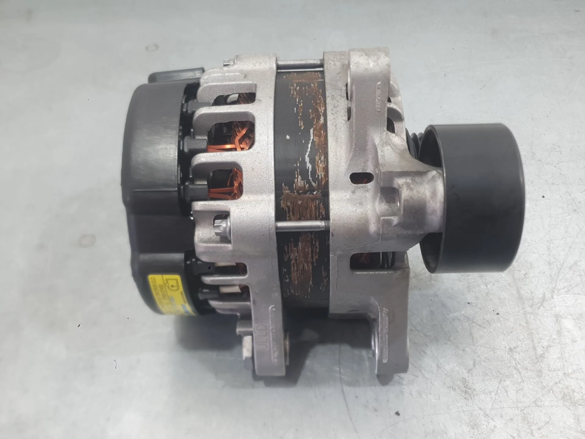 Alternador para Hyundai I20 Iii (Bc3, Bi3)