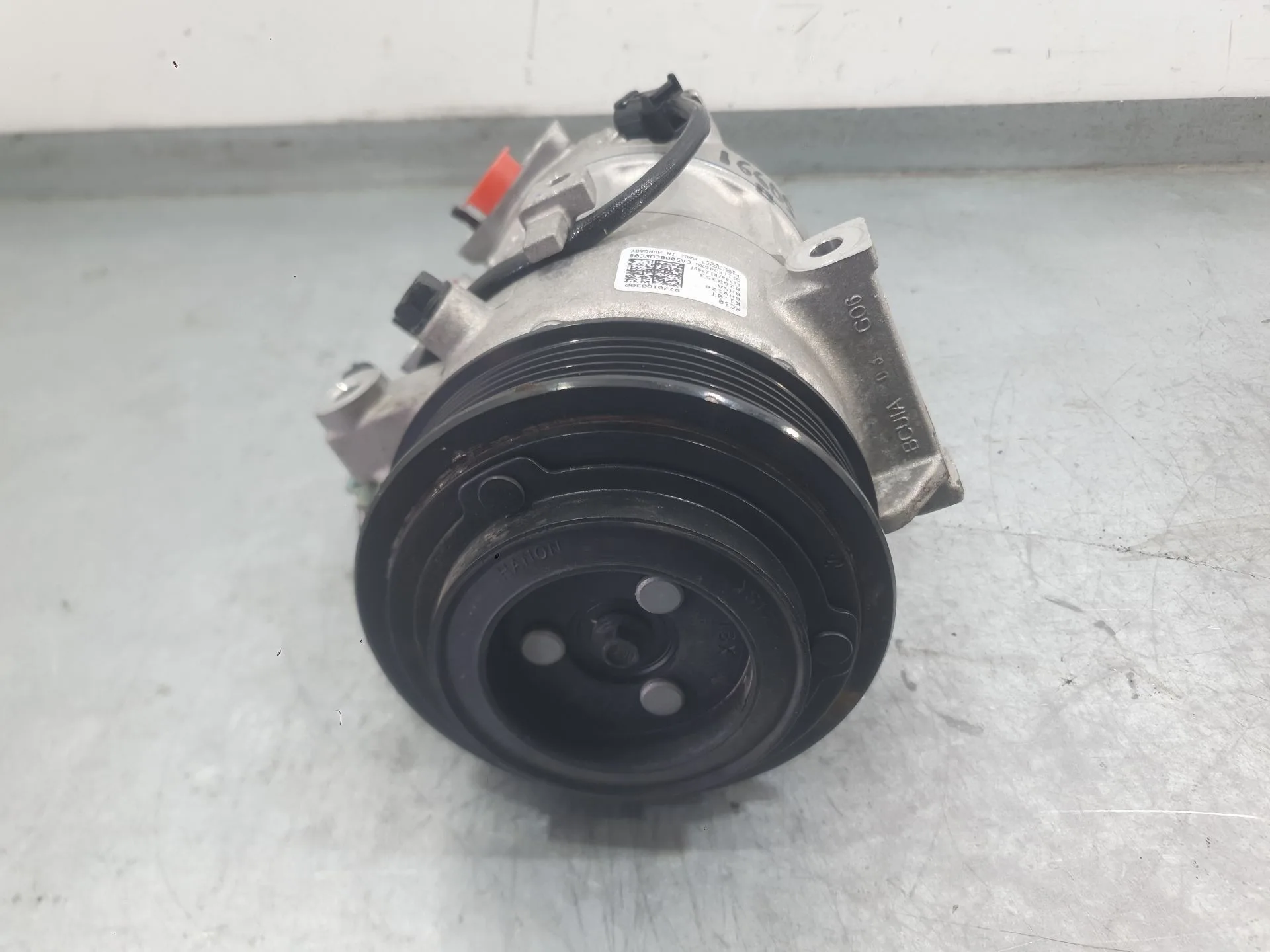 Compresor Aire Acondicionado para Hyundai I20 Iii (Bc3, Bi3)