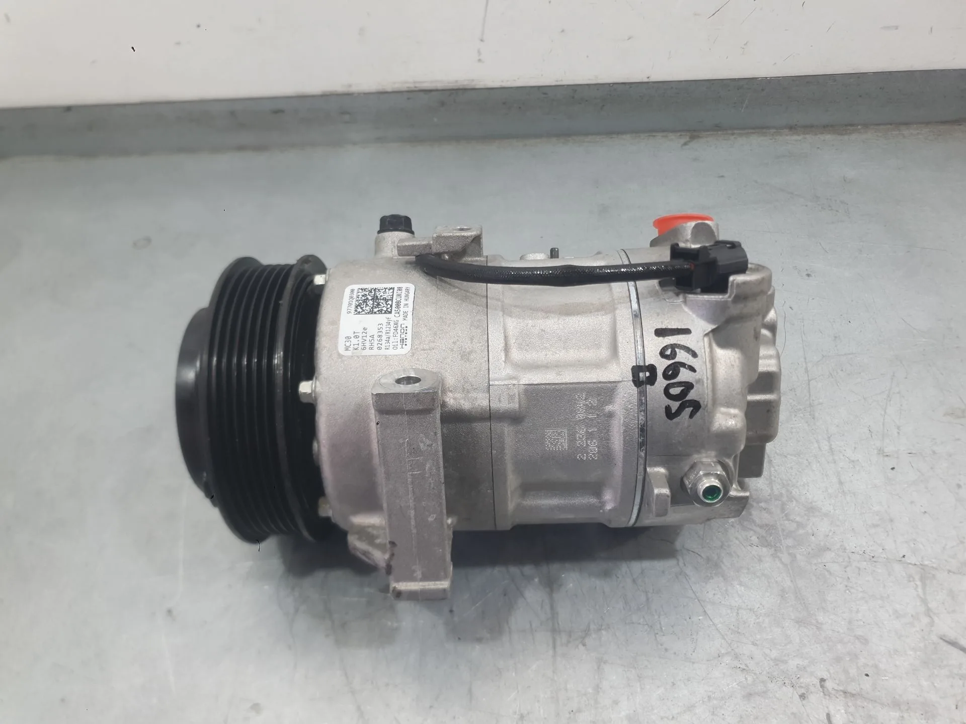 Compresor Aire Acondicionado para Hyundai I20 Iii (Bc3, Bi3)