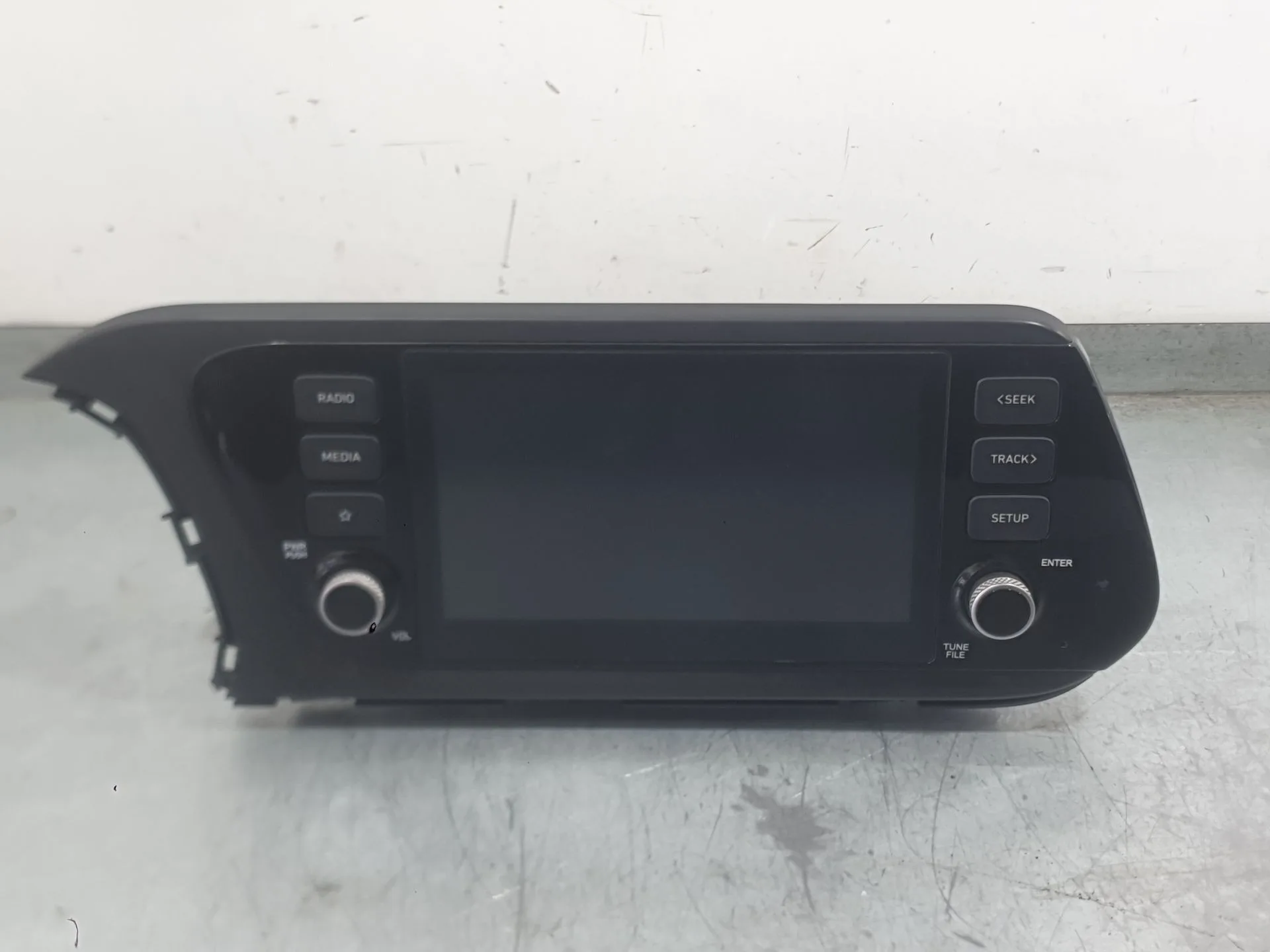 Sistema Navegacion Gps para Hyundai I20 Iii (Bc3, Bi3)