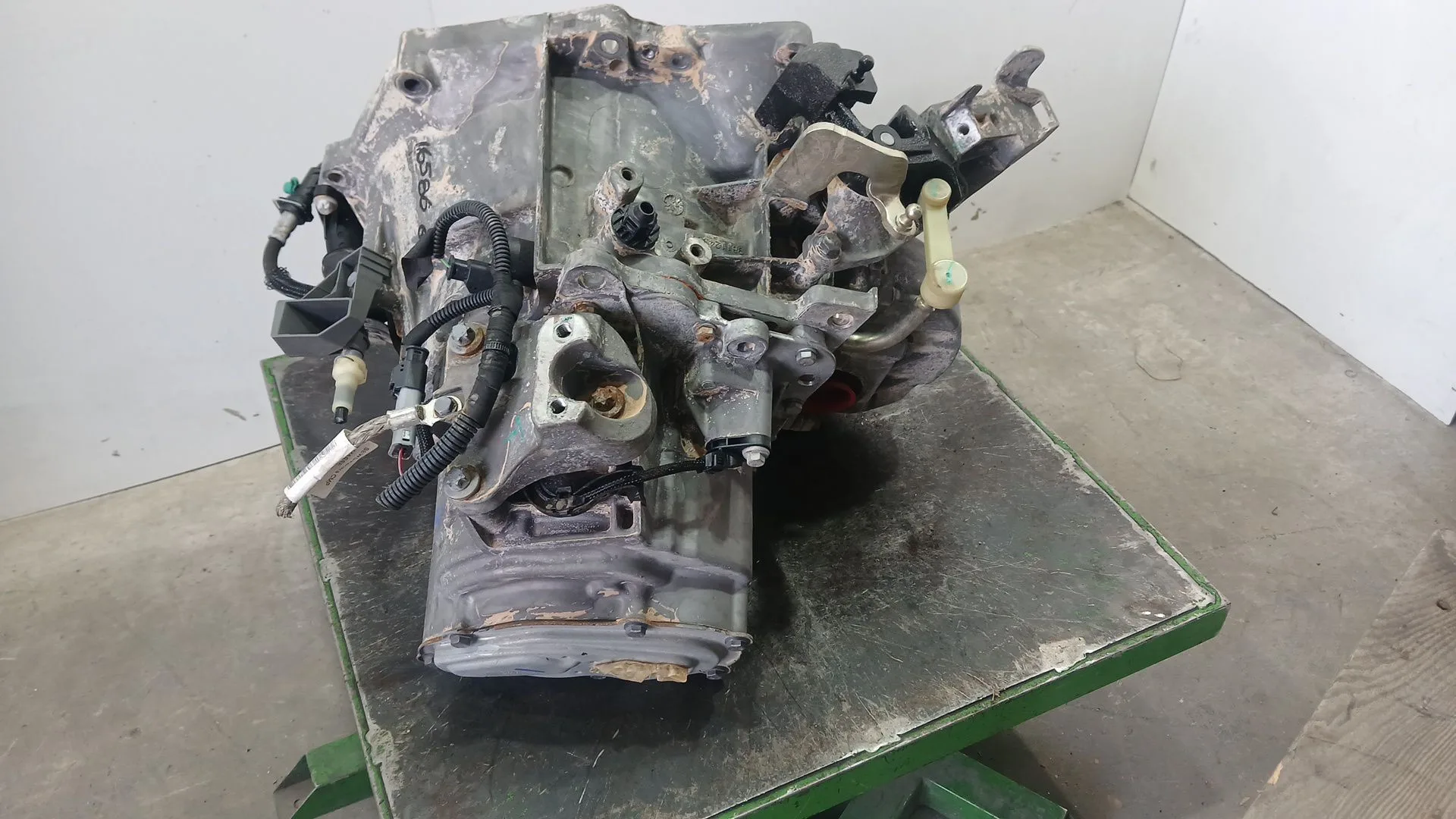 Caja Cambios para Citroën C4 Iii (Ba_, Bb_, Bc_)