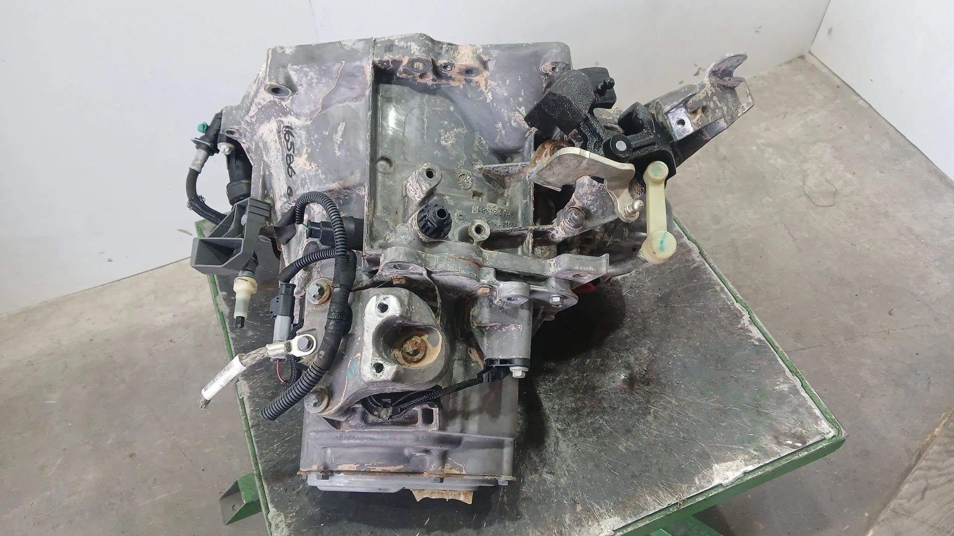 Caja Cambios para Citroën C4 Iii (Ba_, Bb_, Bc_)