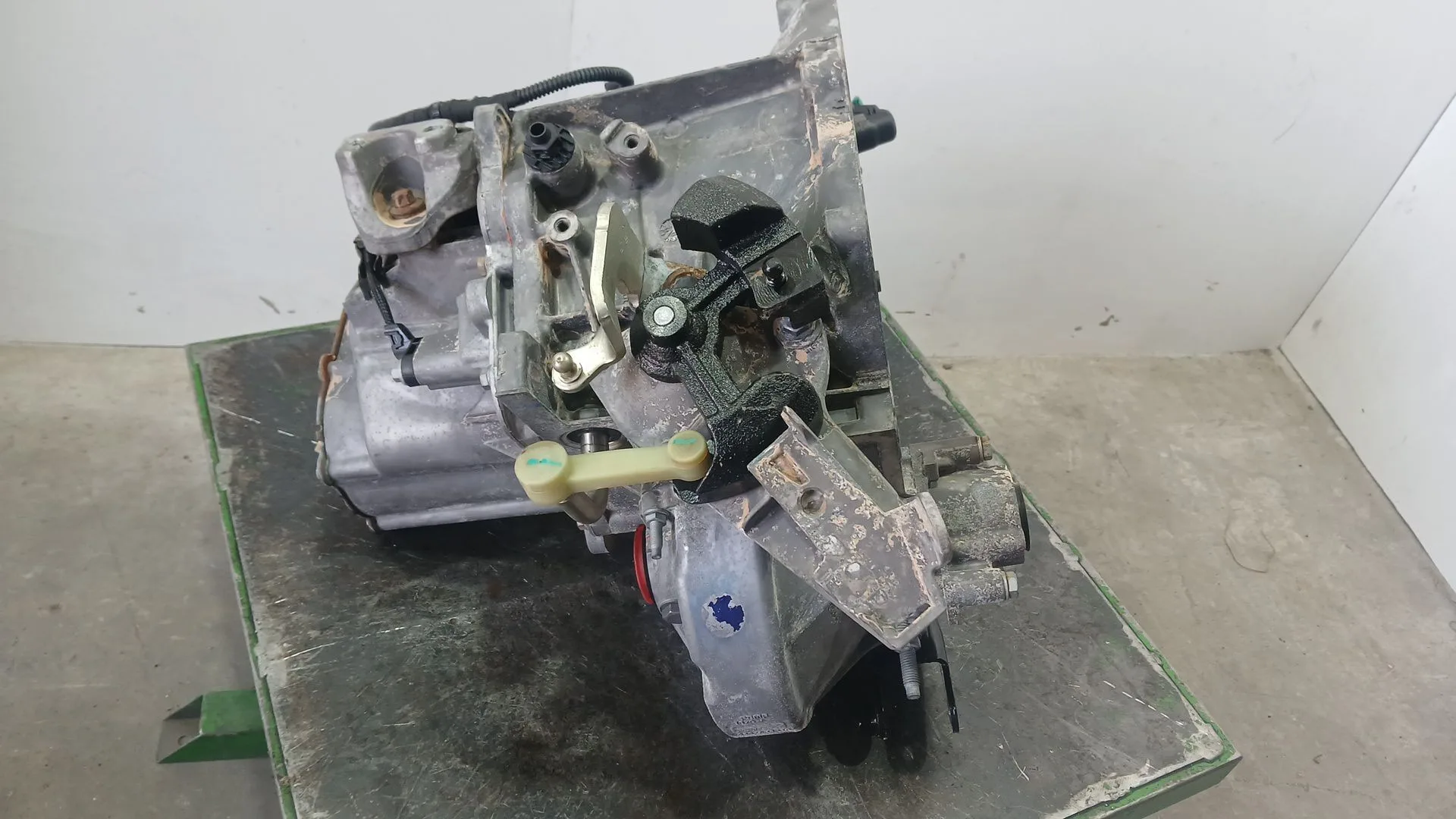 Caja Cambios para Citroën C4 Iii (Ba_, Bb_, Bc_)