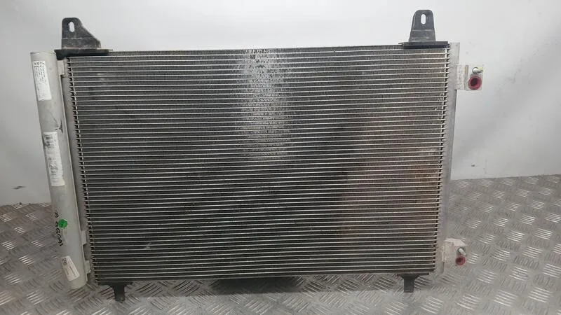 Condensador / Radiador Aire Acondicionado para Citroën C4 Iii (Ba_, Bb_, Bc_)