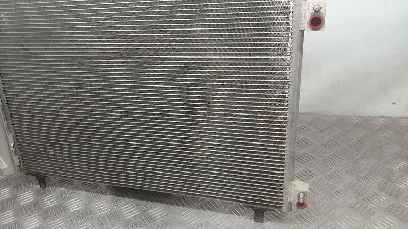 Condensador / Radiador Aire Acondicionado para Citroën C4 Iii (Ba_, Bb_, Bc_)