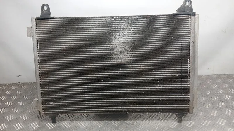 Condensador / Radiador Aire Acondicionado para Citroën C4 Iii (Ba_, Bb_, Bc_)