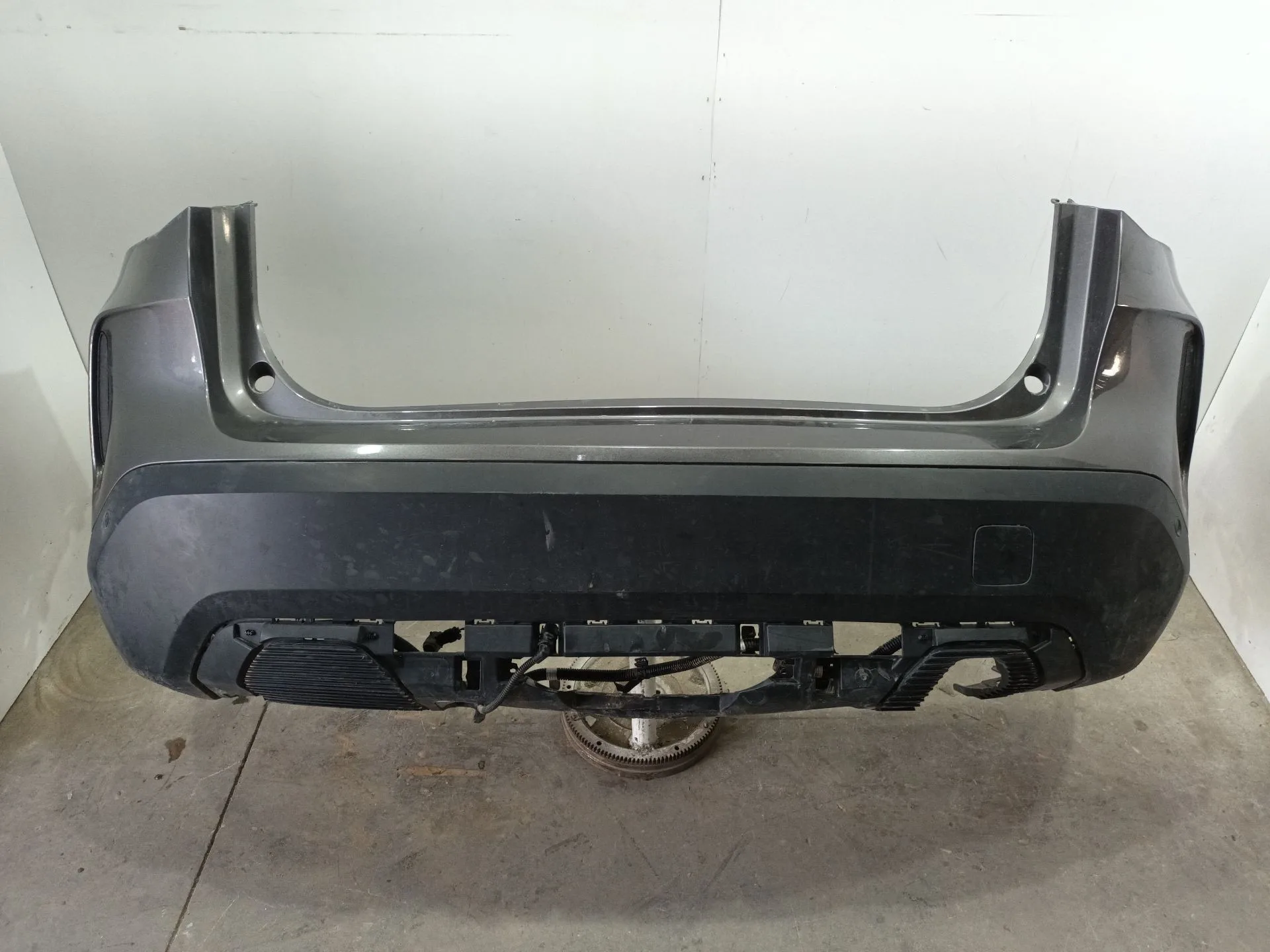 Paragolpes Trasero para Citroën C4 Iii (Ba_, Bb_, Bc_)
