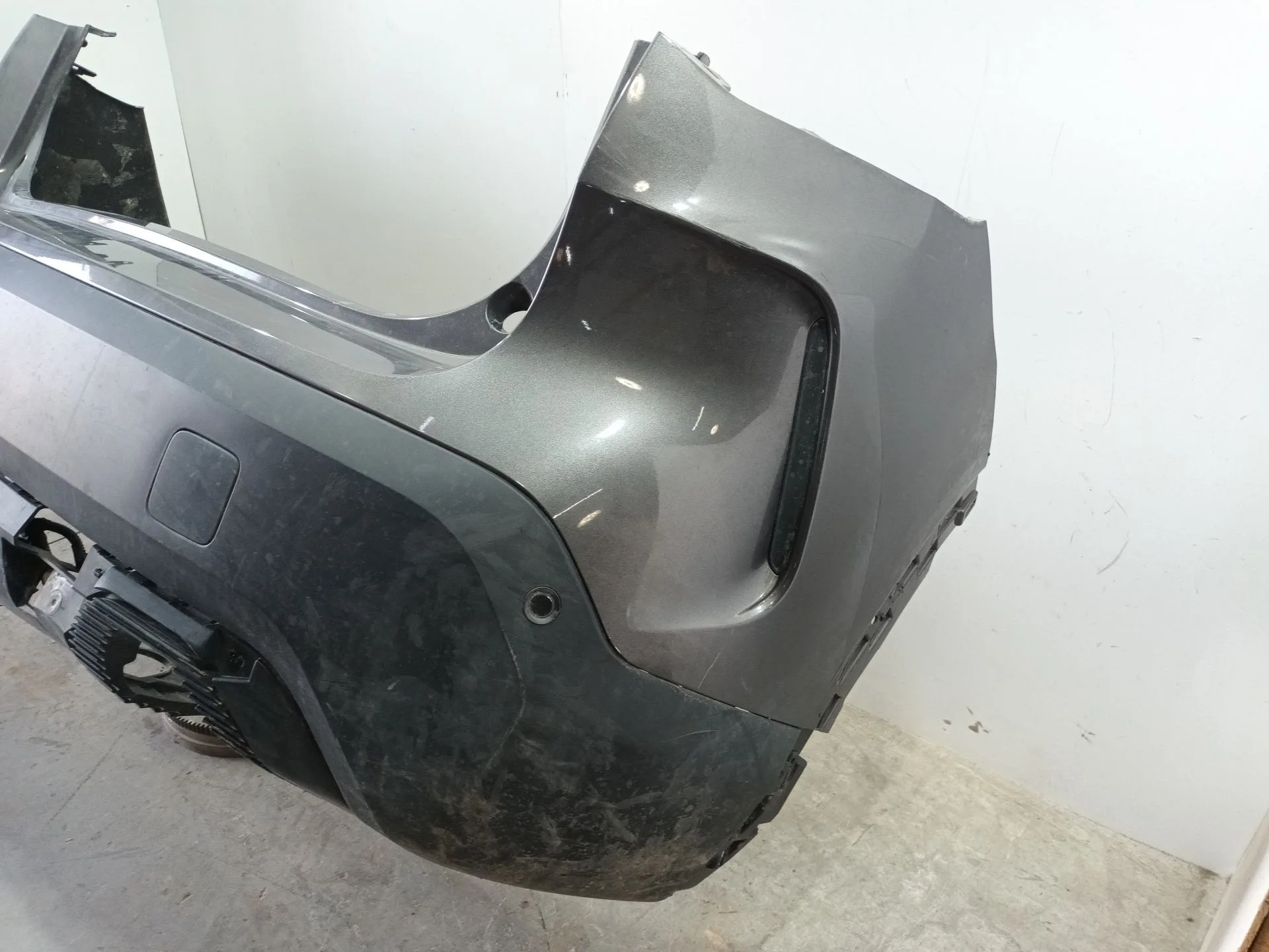 Paragolpes Trasero para Citroën C4 Iii (Ba_, Bb_, Bc_)