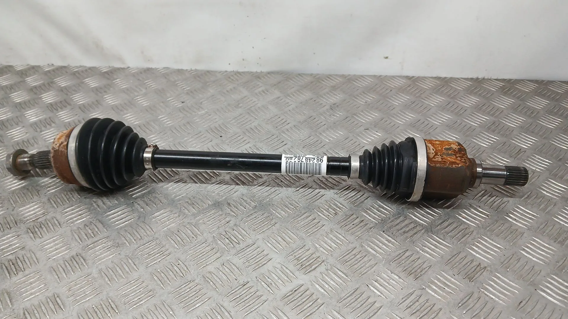 Transmision Delantera Izquierda para Citroën C4 Iii (Ba_, Bb_, Bc_)