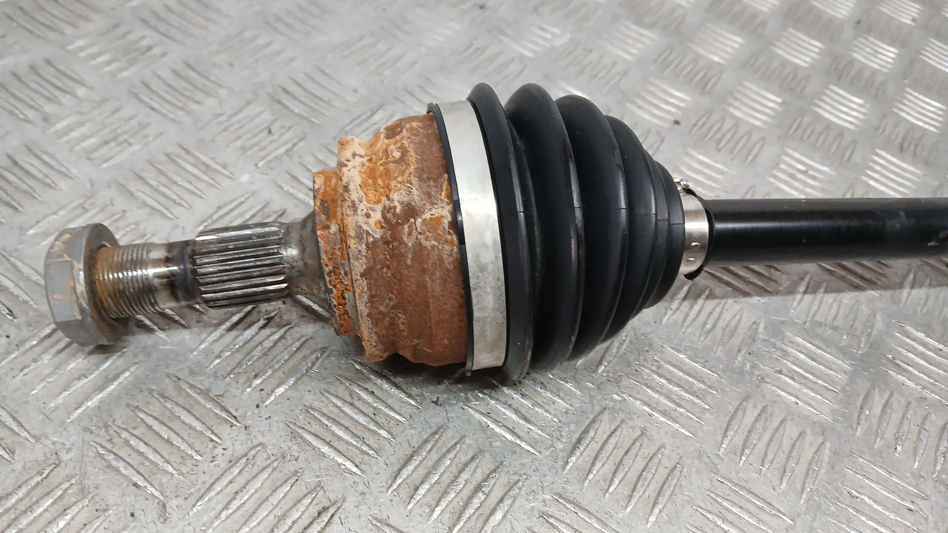 Transmision Delantera Izquierda para Citroën C4 Iii (Ba_, Bb_, Bc_)