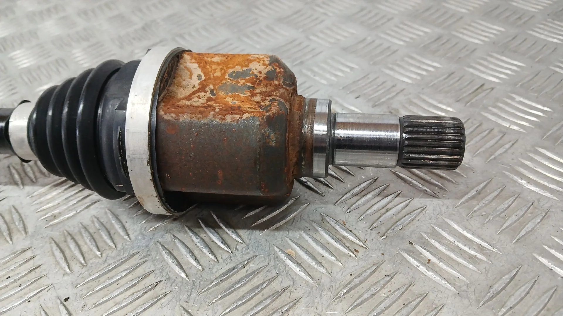 Transmision Delantera Izquierda para Citroën C4 Iii (Ba_, Bb_, Bc_)