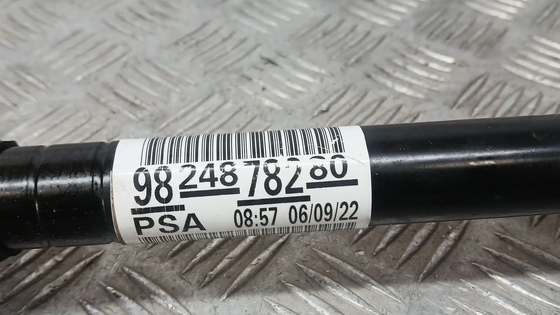 Transmision Delantera Izquierda para Citroën C4 Iii (Ba_, Bb_, Bc_)