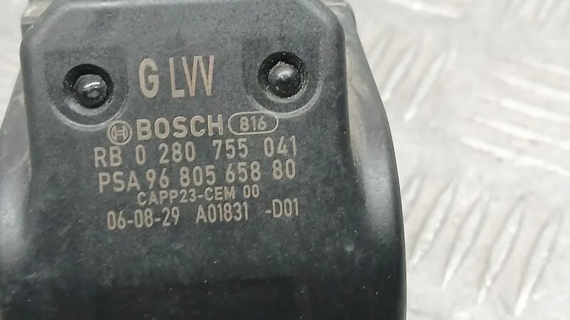 Potenciometro Pedal para Citroën C4 Berlina