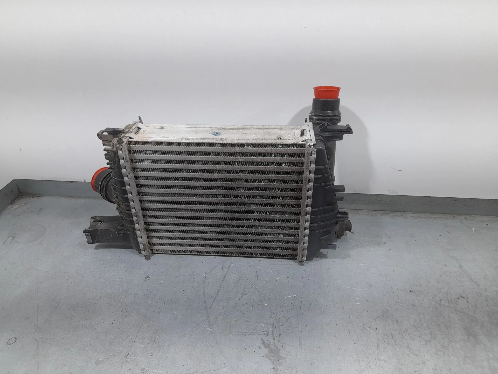 Intercooler para Renault Clio Iv (Bh_)