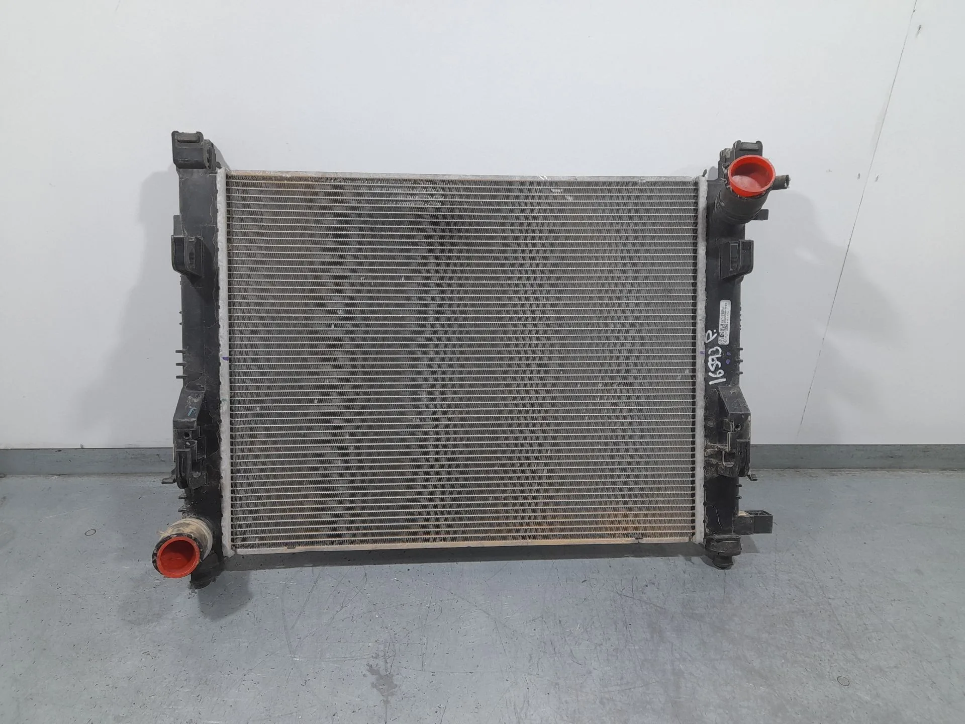 Radiador Agua para Renault Clio Iv (Bh_)