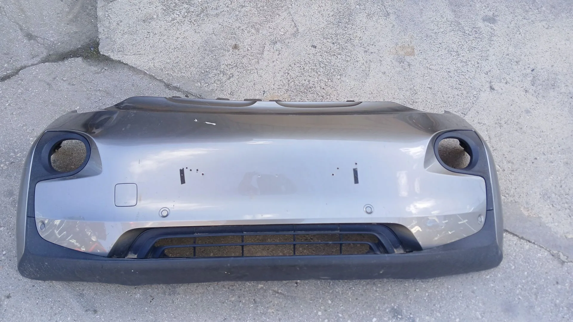 Paragolpes Trasero para Bmw I3 (I01)