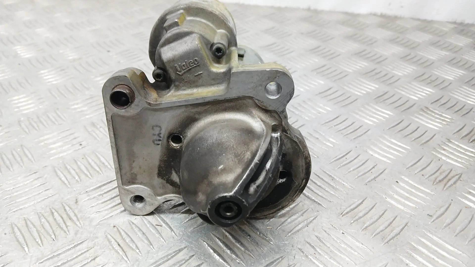 Motor Arranque para Ford Transit Courier B460 Furgoneta/Monovolumen