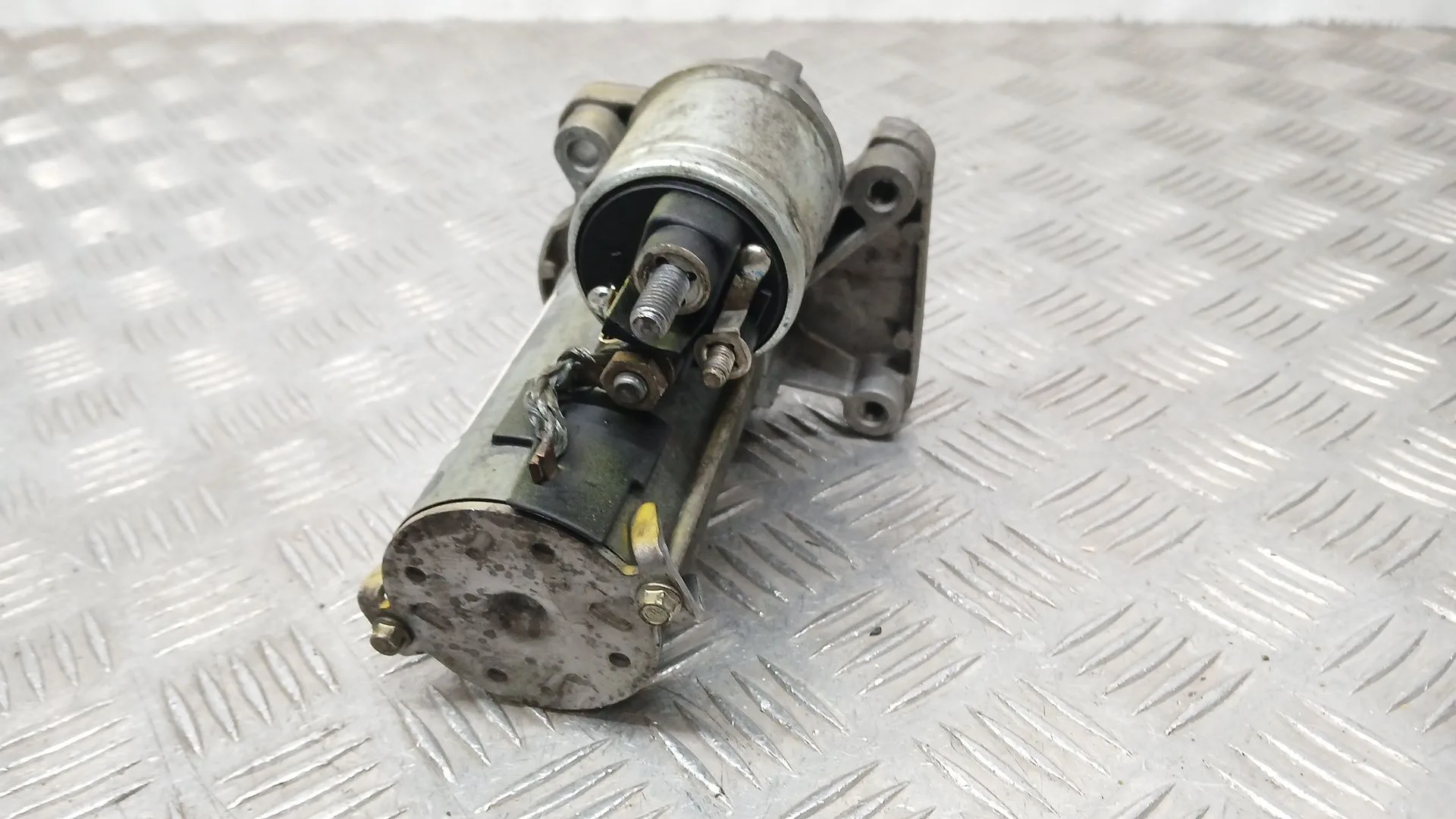 Motor Arranque para Ford Transit Courier B460 Furgoneta/Monovolumen
