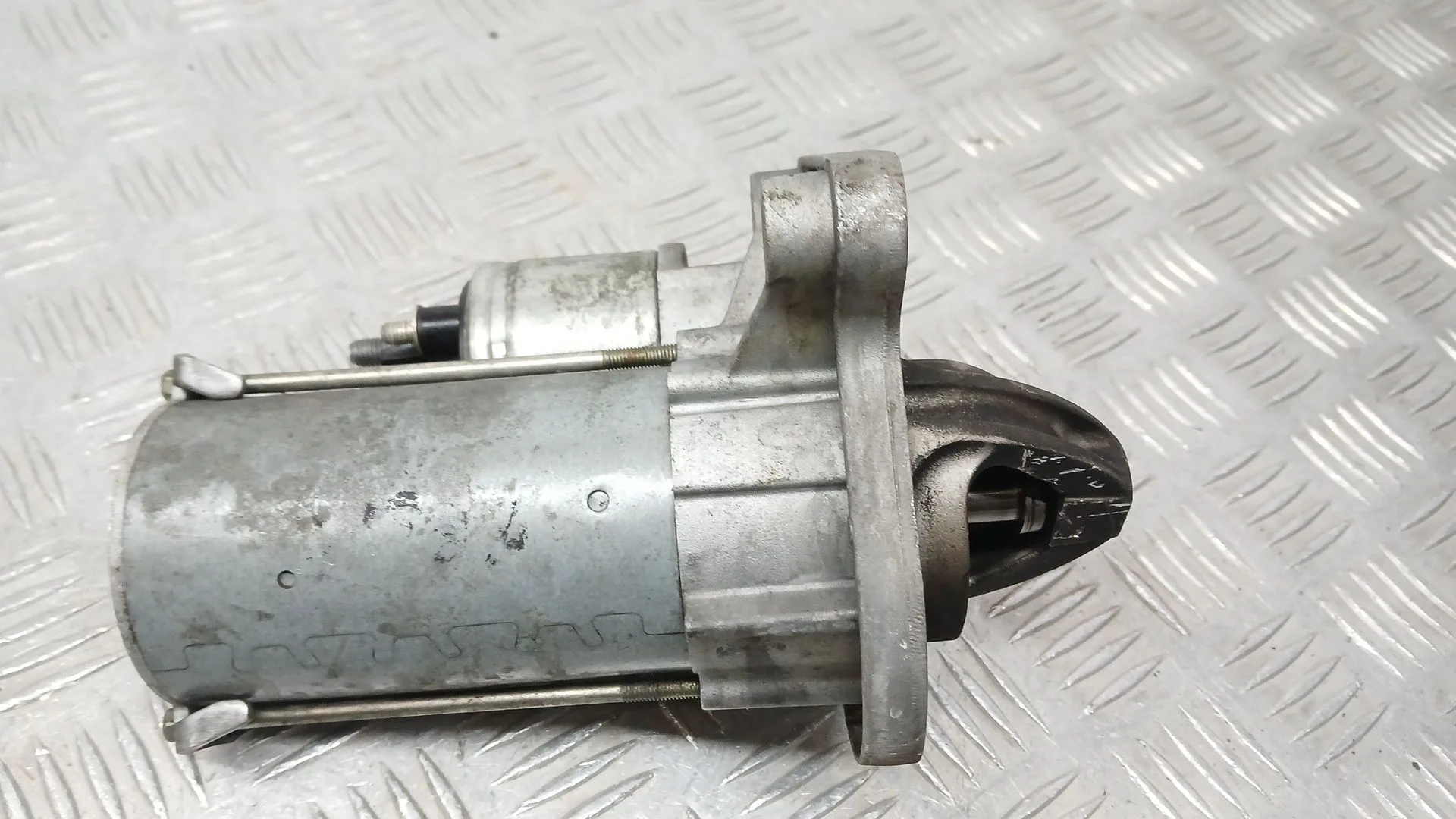 Motor Arranque para Ford Transit Courier B460 Furgoneta/Monovolumen