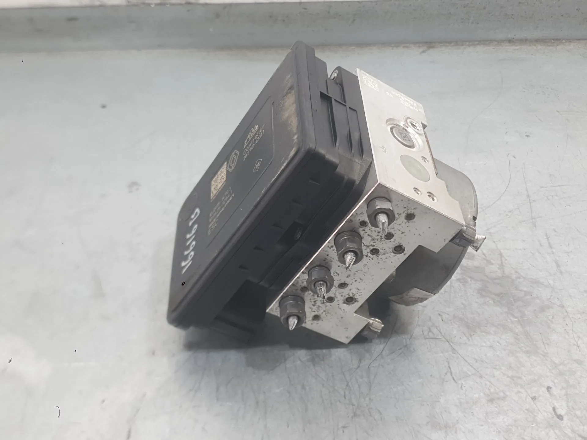 Abs para Renault Megane Iv Hatchback (B9A/M/N_)
