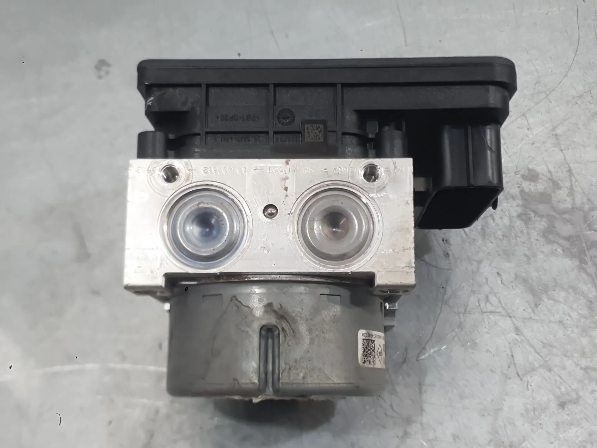 Abs para Renault Megane Iv Hatchback (B9A/M/N_)