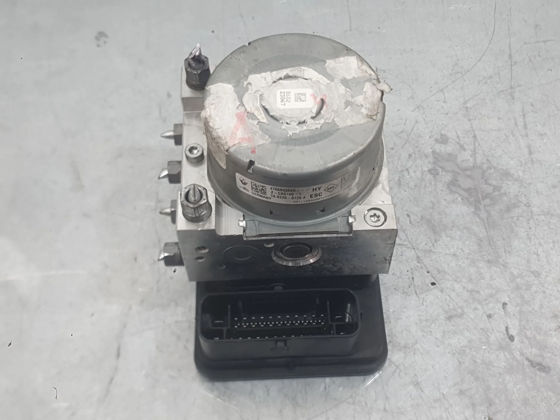 Abs para Renault Megane Iv Hatchback (B9A/M/N_)