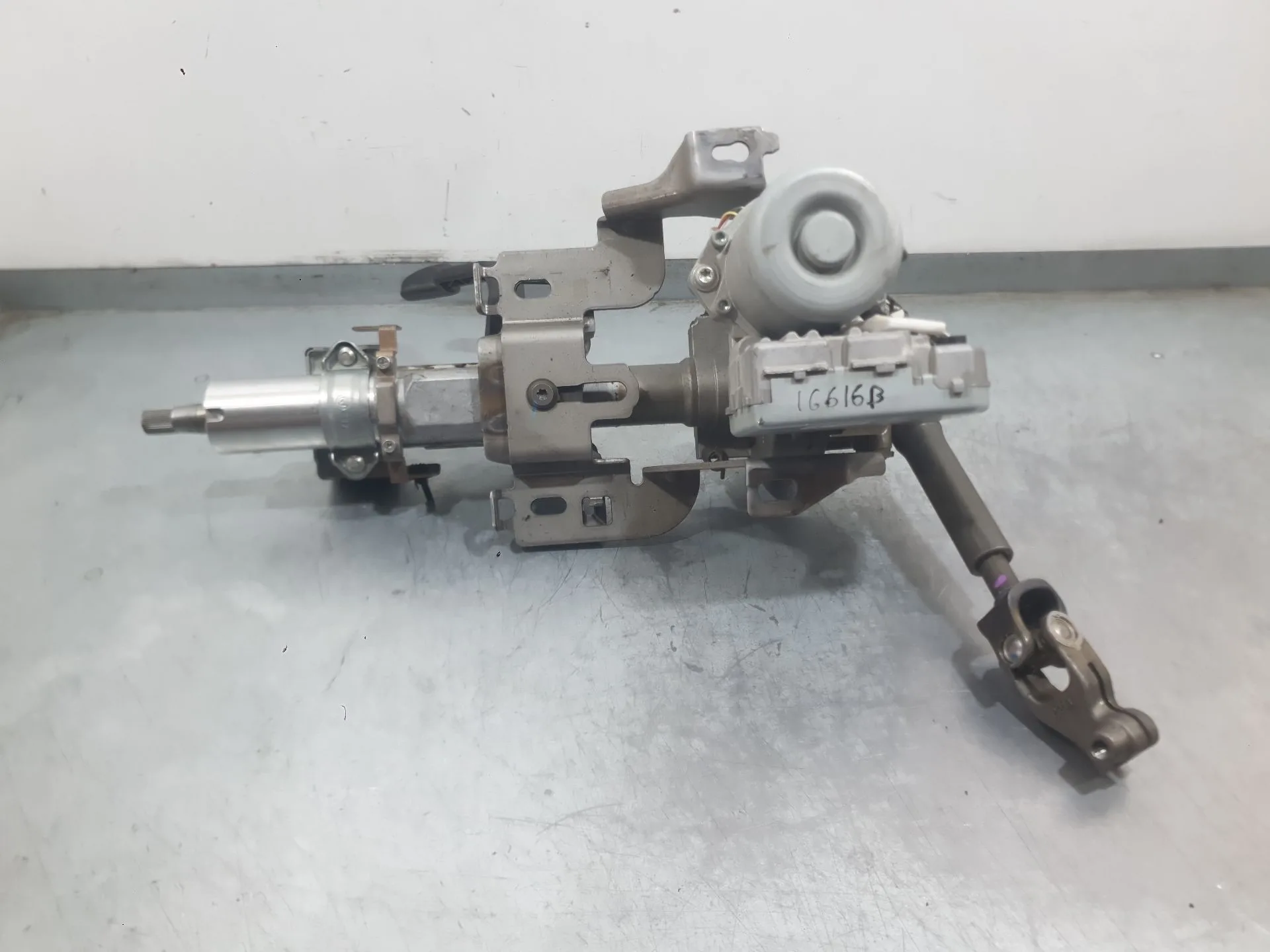 Columna Direccion para Renault Megane Iv Hatchback (B9A/M/N_)
