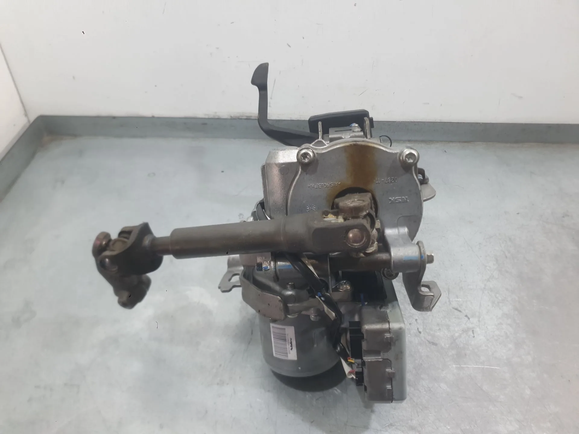 Columna Direccion para Renault Megane Iv Hatchback (B9A/M/N_)