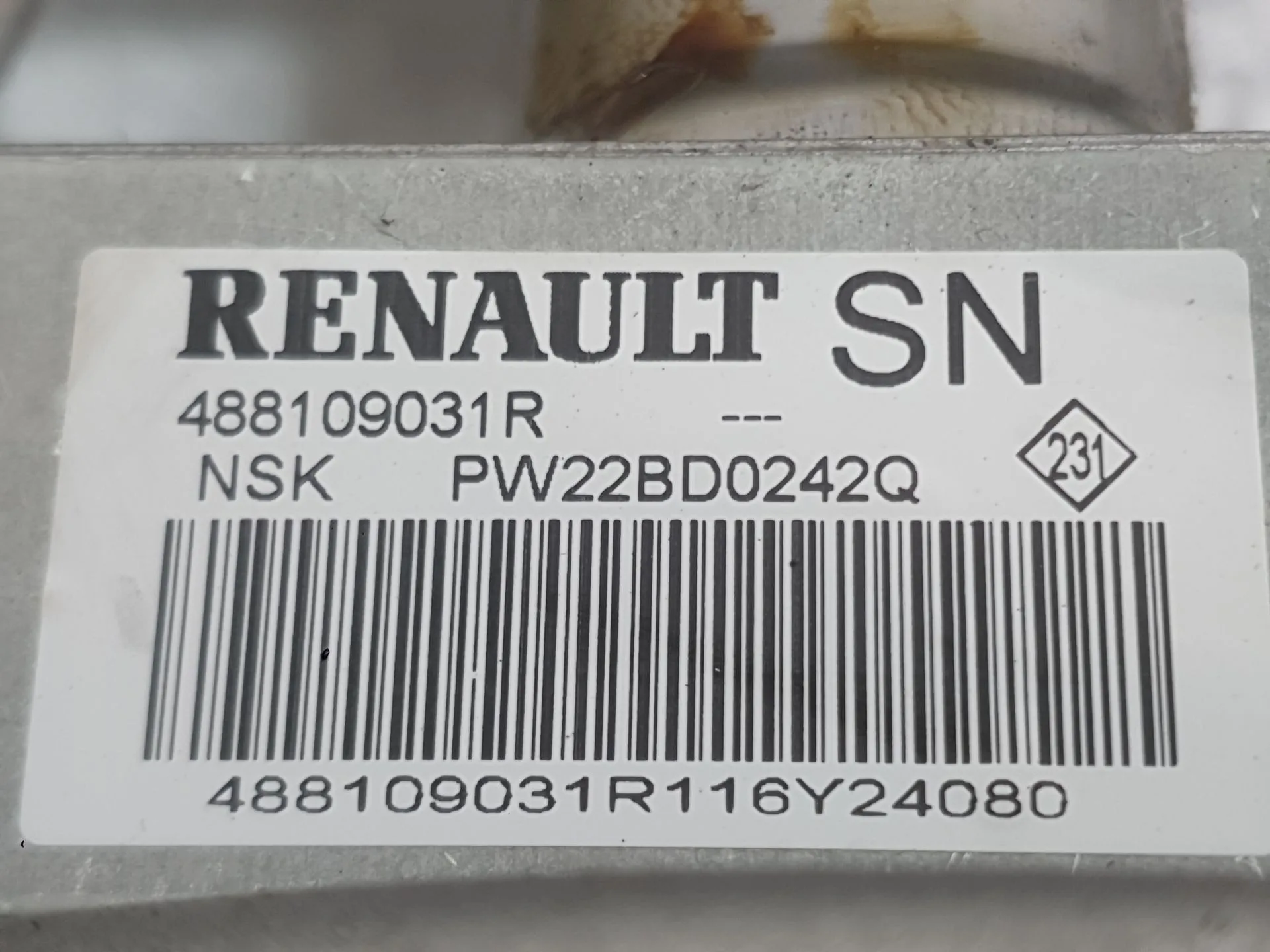 Columna Direccion para Renault Megane Iv Hatchback (B9A/M/N_)