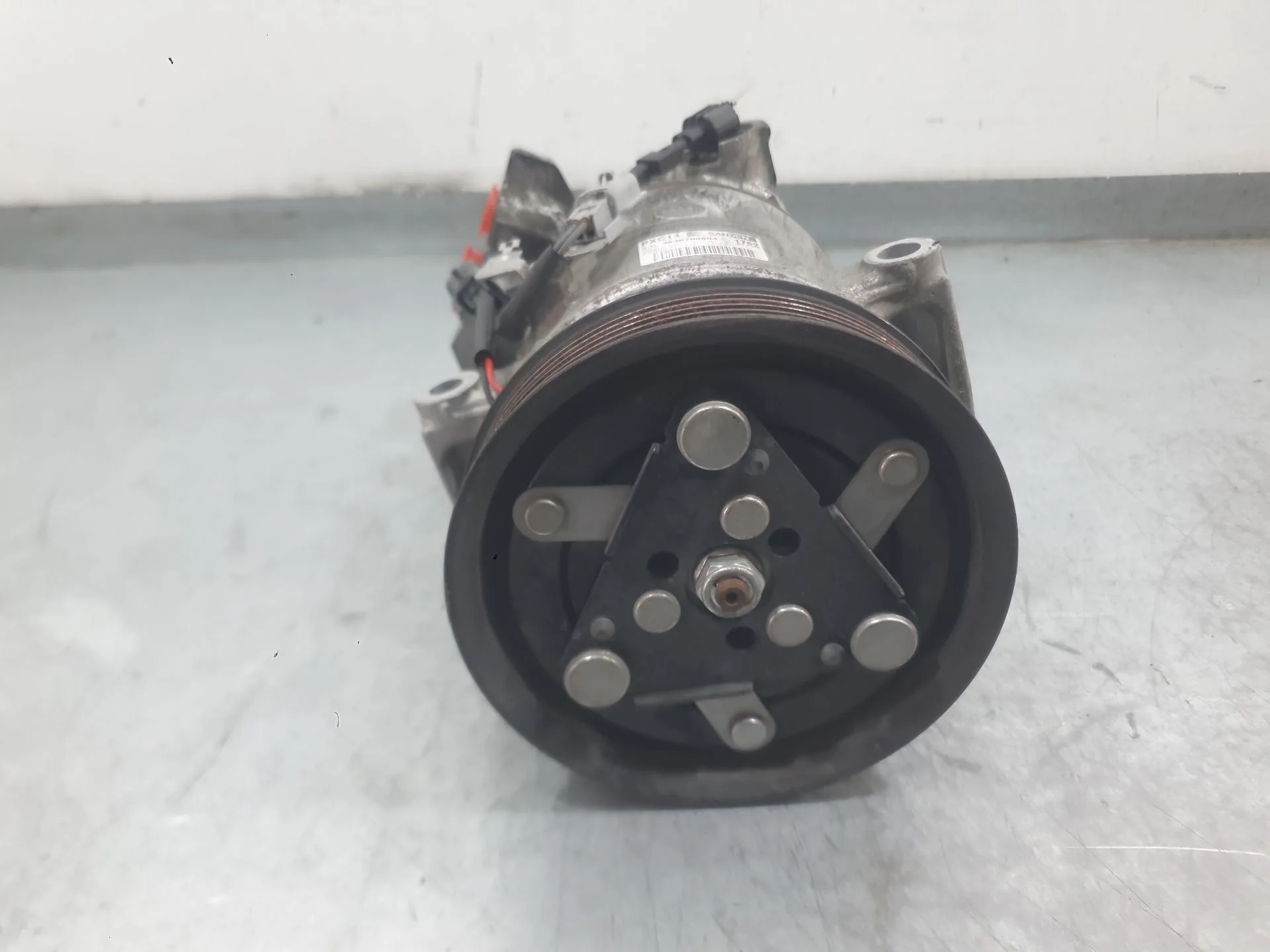 Compresor Aire Acondicionado para Renault Megane Iv Hatchback (B9A/M/N_)