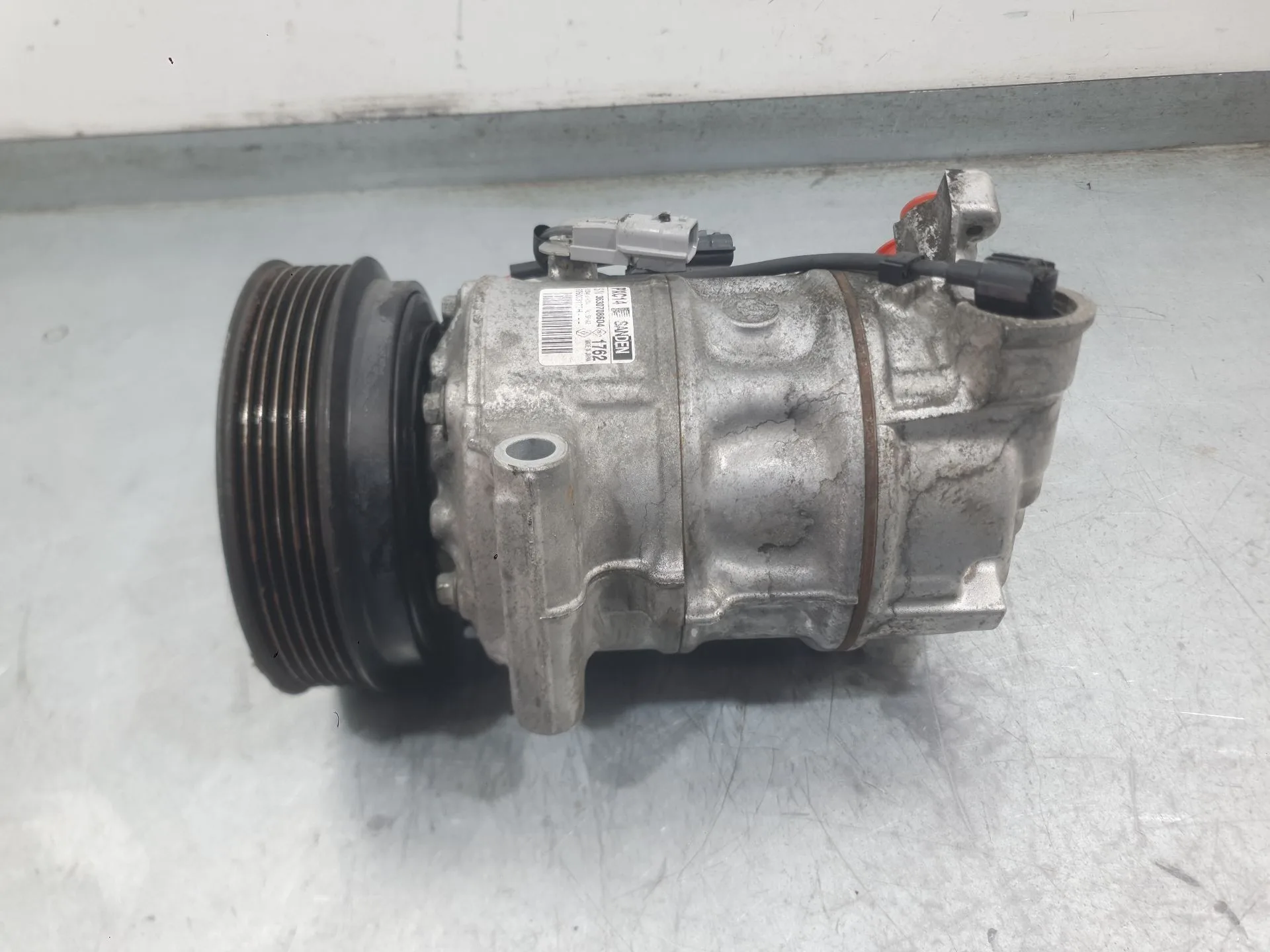 Compresor Aire Acondicionado para Renault Megane Iv Hatchback (B9A/M/N_)