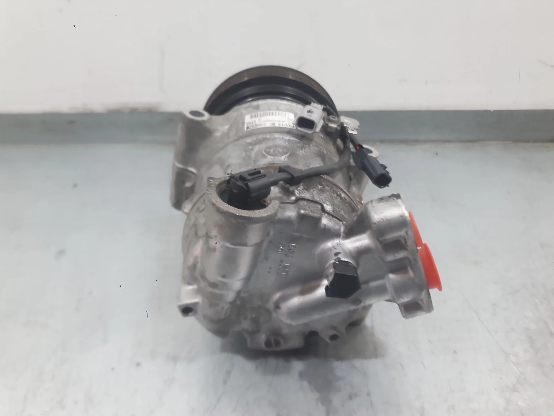 Compresor Aire Acondicionado para Renault Megane Iv Hatchback (B9A/M/N_)