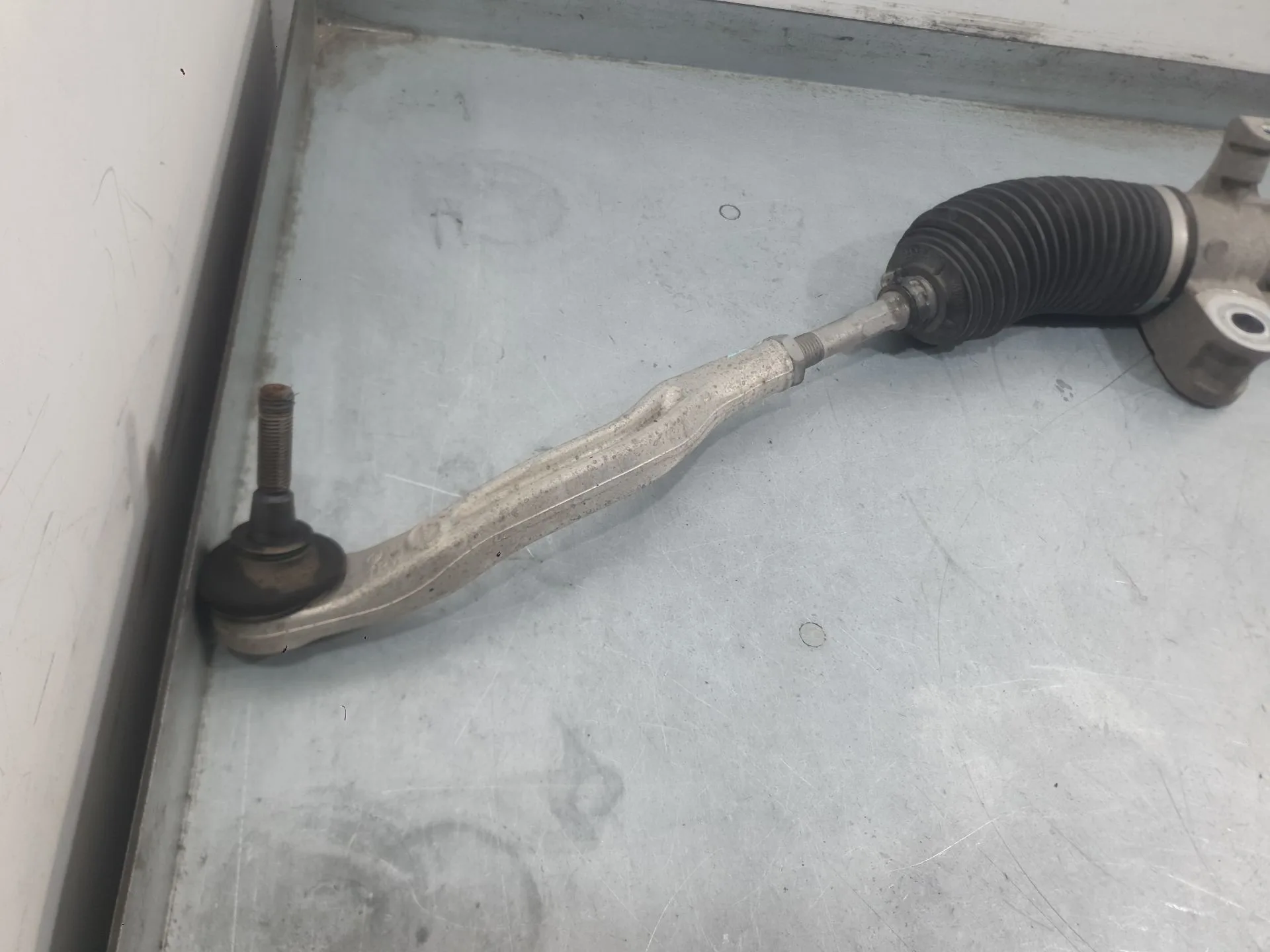 Cremallera Direccion para Renault Megane Iv Hatchback (B9A/M/N_)