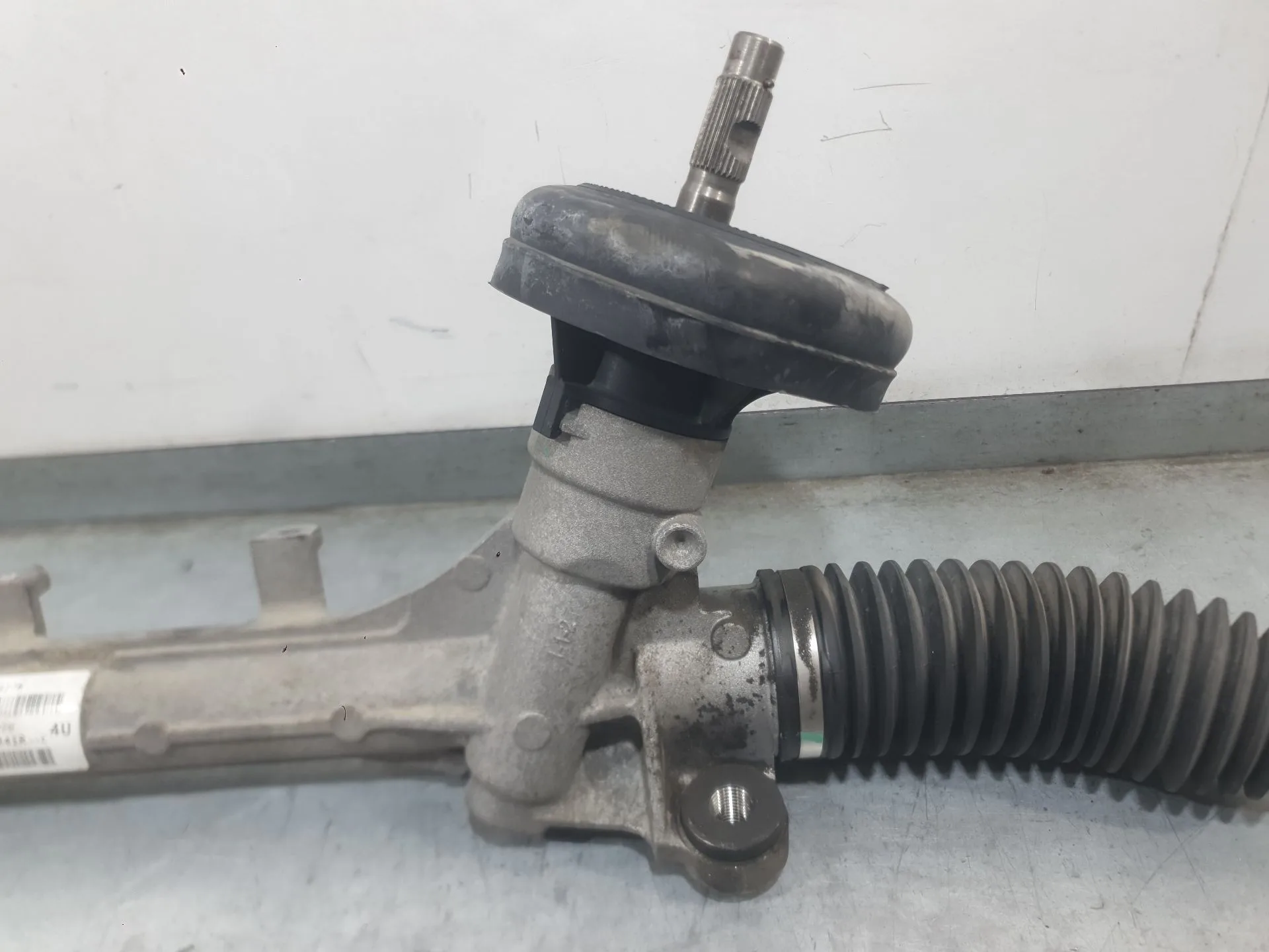 Cremallera Direccion para Renault Megane Iv Hatchback (B9A/M/N_)