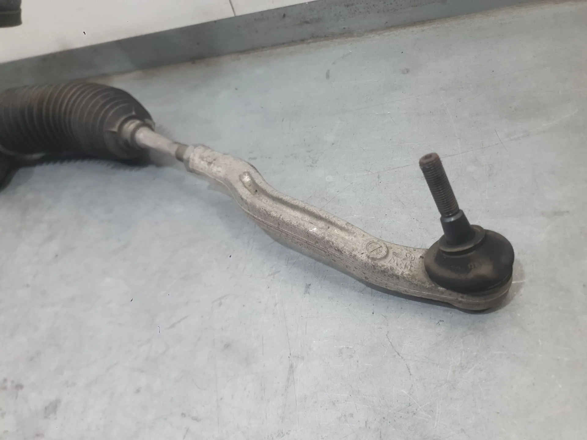 Cremallera Direccion para Renault Megane Iv Hatchback (B9A/M/N_)
