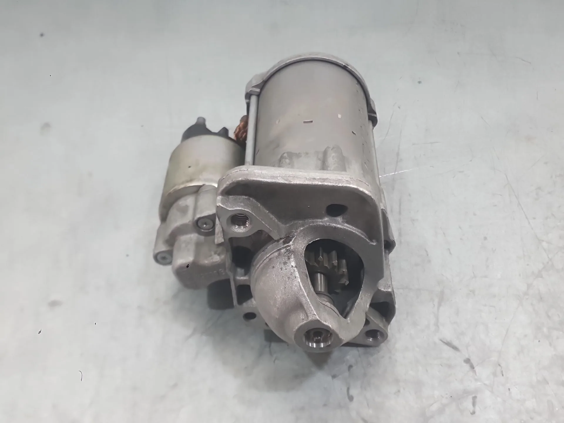 Motor Arranque para Renault Megane Iv Hatchback (B9A/M/N_)