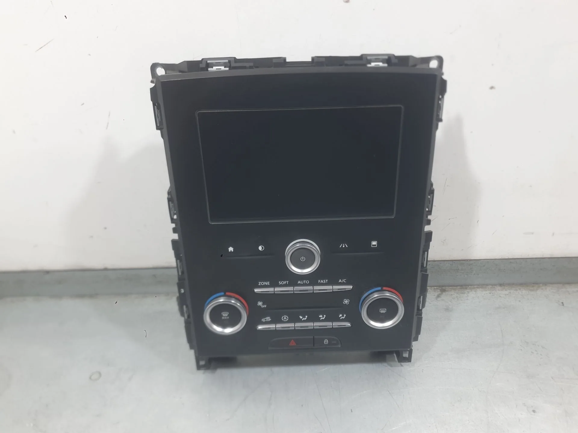 Sistema Navegacion Gps para Renault Megane Iv Hatchback (B9A/M/N_)