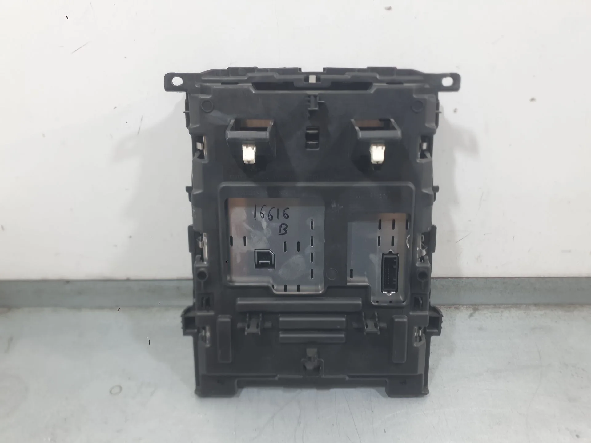 Sistema Navegacion Gps para Renault Megane Iv Hatchback (B9A/M/N_)