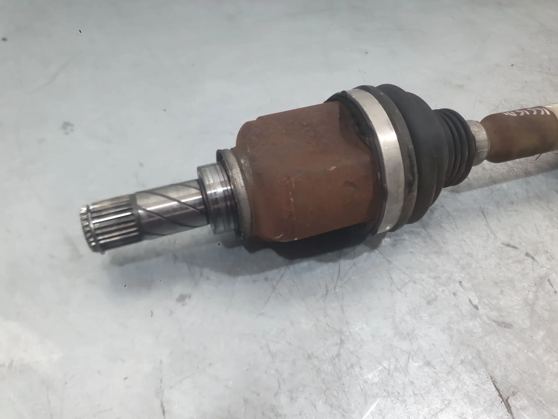 Transmision Delantera Izquierda para Renault Megane Iv Hatchback (B9A/M/N_)