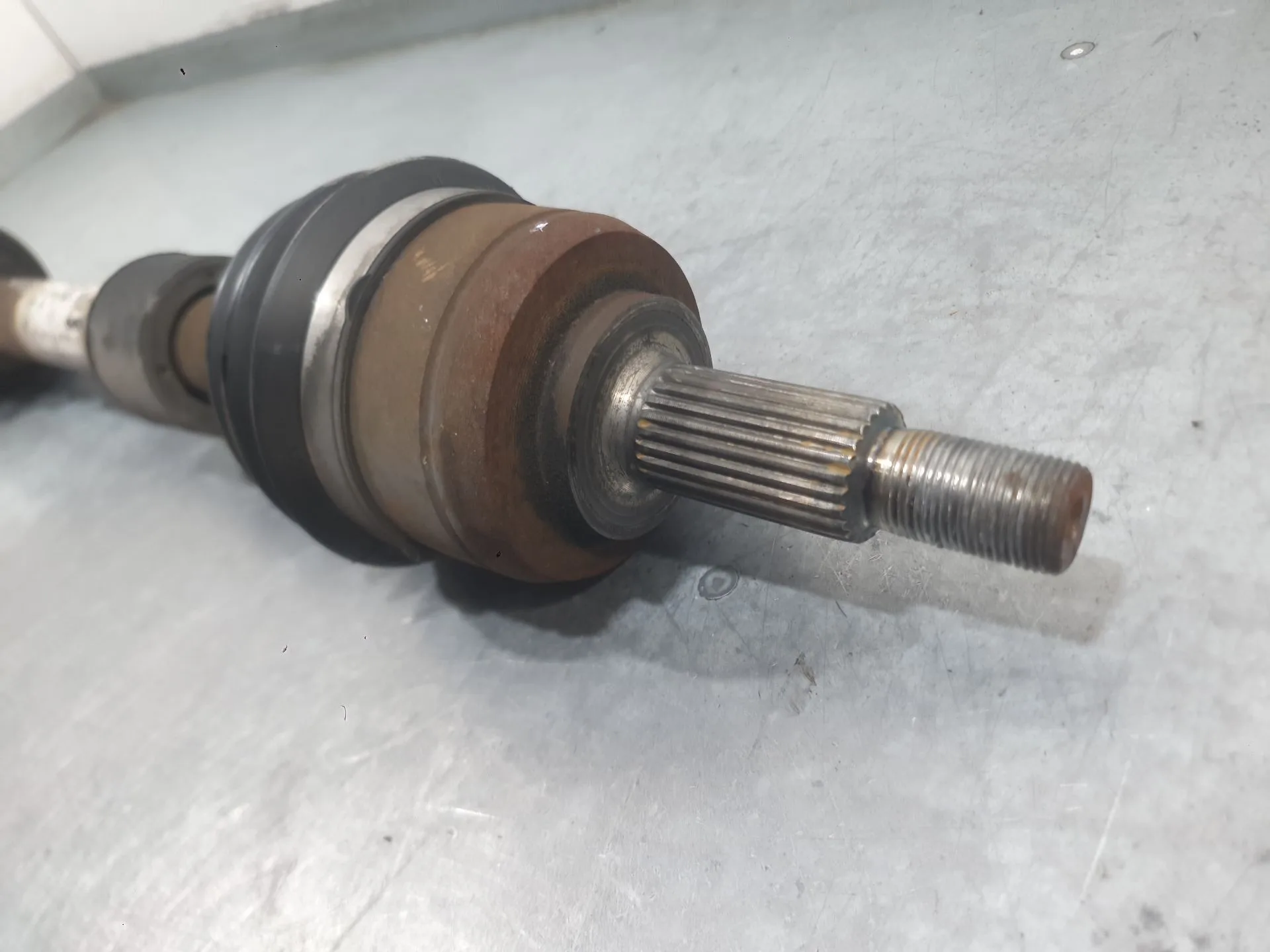 Transmision Delantera Izquierda para Renault Megane Iv Hatchback (B9A/M/N_)