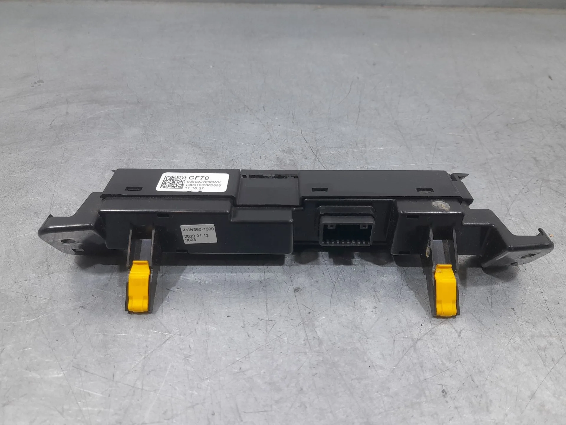 Mando Multifuncion para Kia Ceed (Cd)