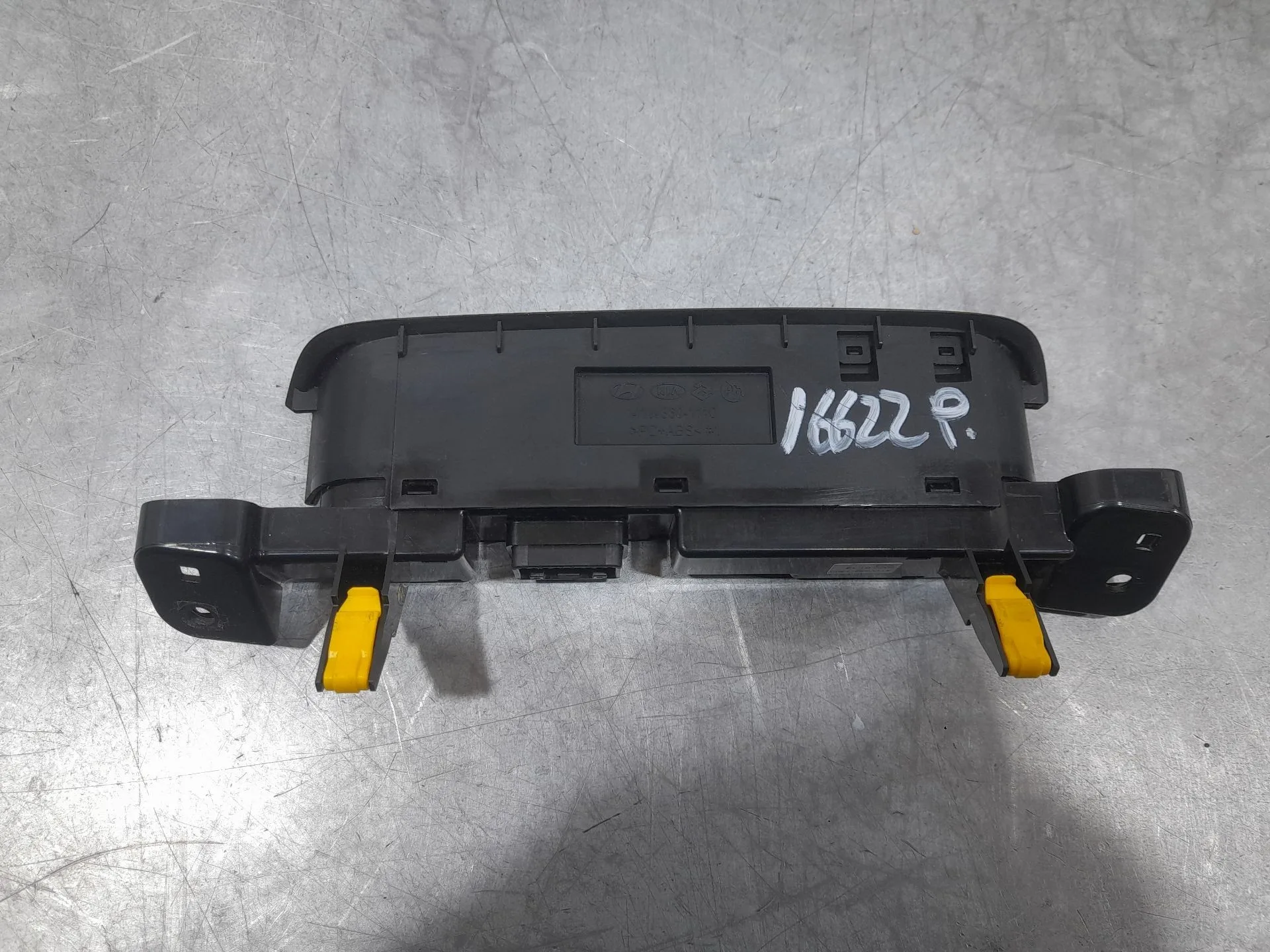 Mando Multifuncion para Kia Ceed (Cd)