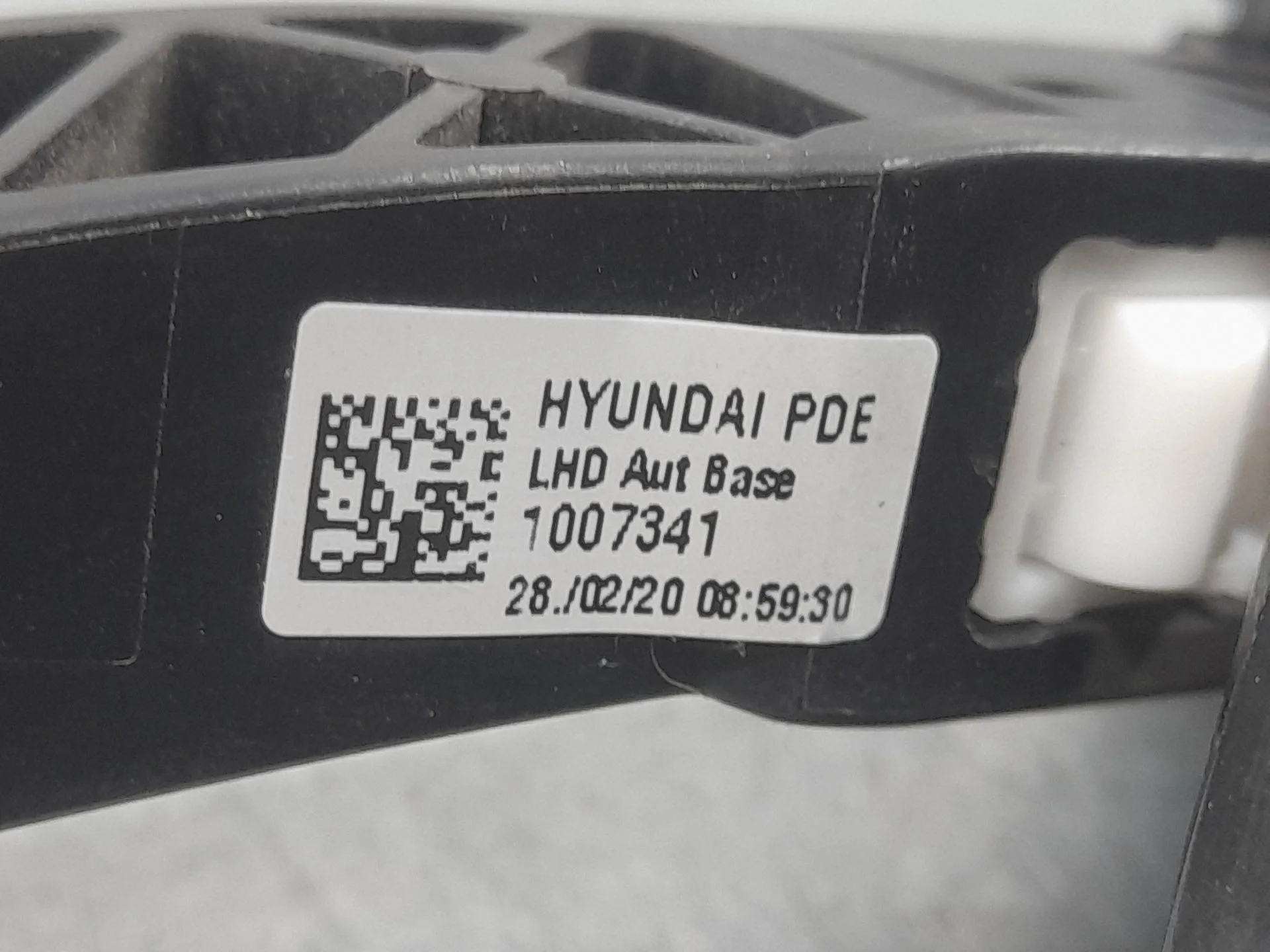 Potenciometro Pedal para Kia Ceed (Cd)