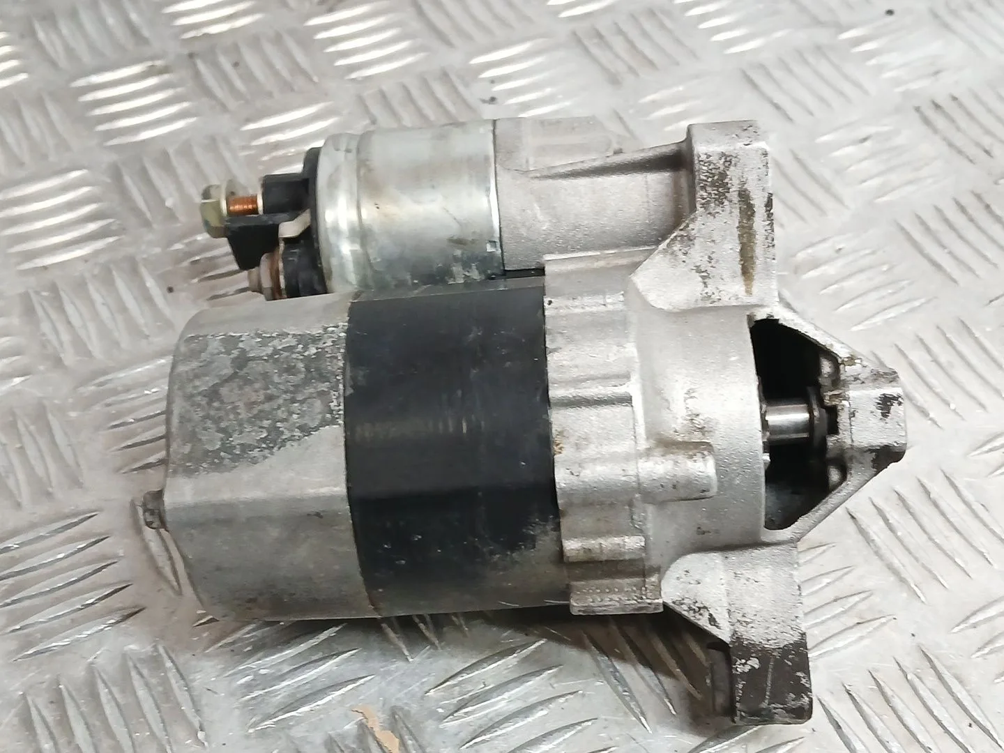 Motor Arranque para Citroën C2 (Jm_)