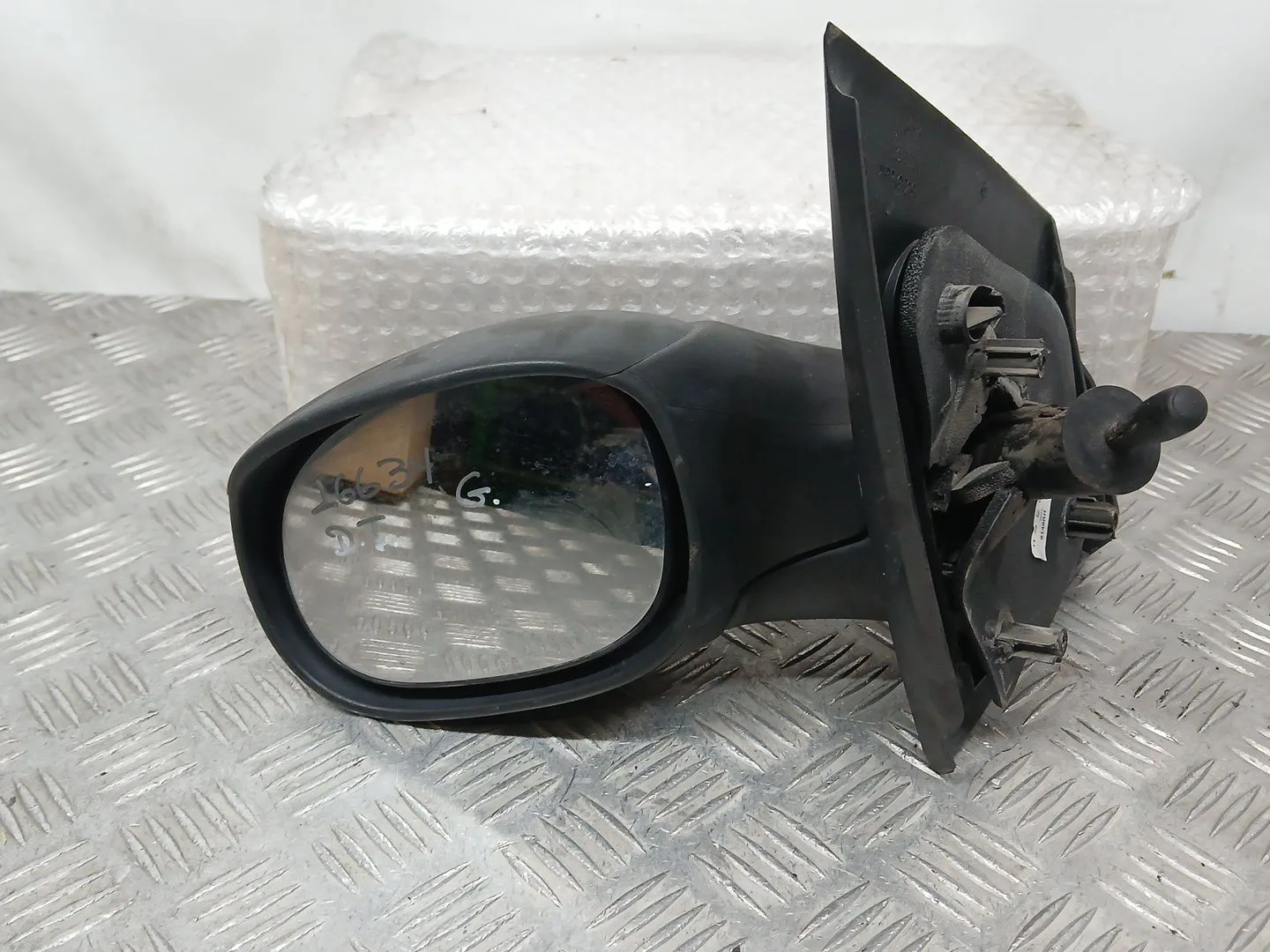 Retrovisor Izquierdo para Citroën C2 (Jm_)