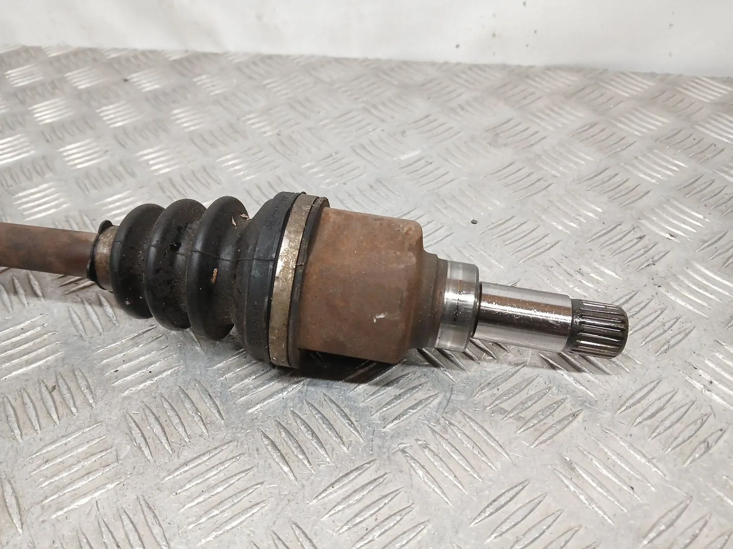 Transmision Delantera Izquierda para Citroën C2 (Jm_)