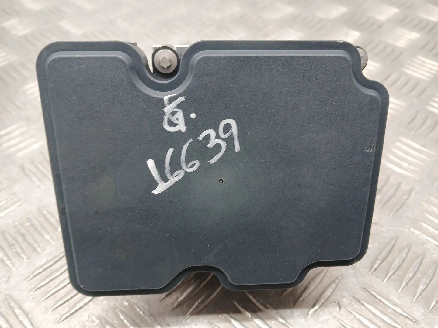 Abs para Citroën Berlingo Furgoneta/Monovolumen (K9)