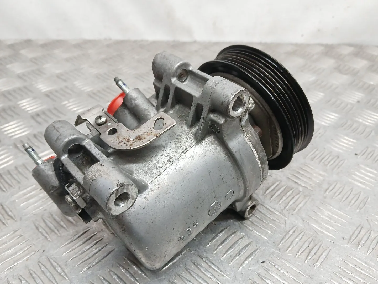 Compresor Aire Acondicionado para Citroën Berlingo Furgoneta/Monovolumen (K9)