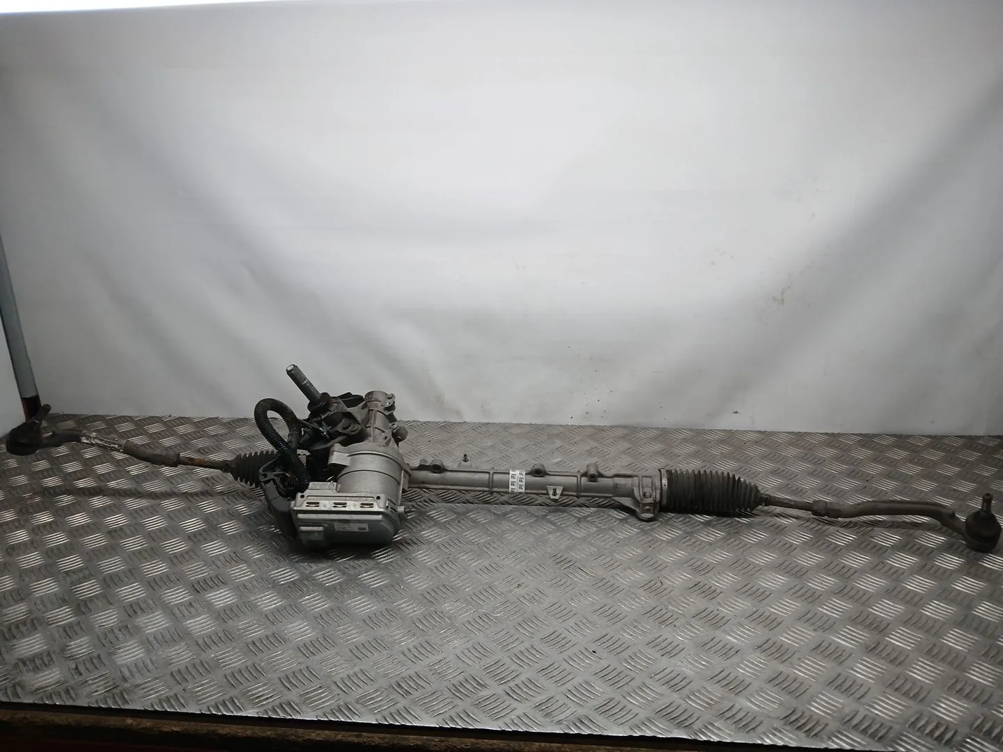 Cremallera Direccion para Citroën Berlingo Furgoneta/Monovolumen (K9)