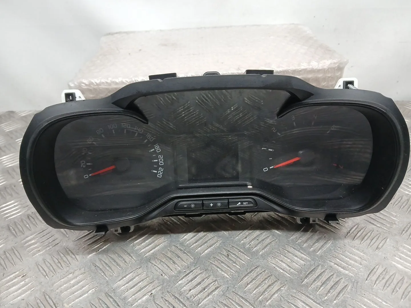 Cuadro Instrumentos para Citroën Berlingo Furgoneta/Monovolumen (K9)